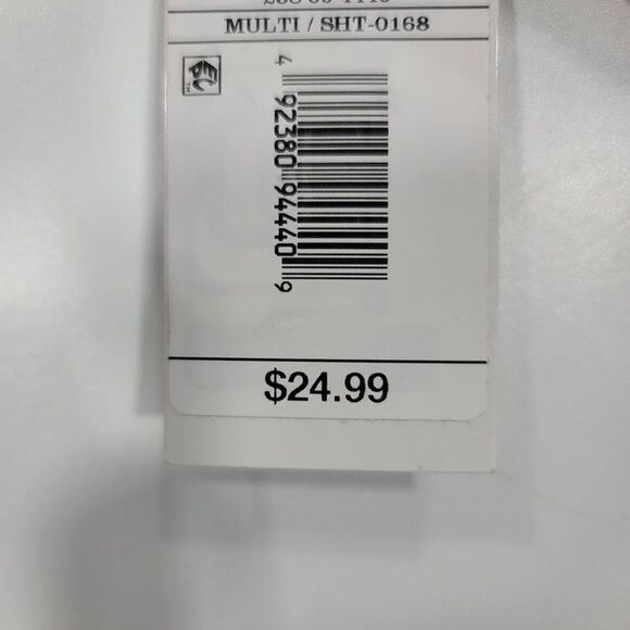 Shade & Shore Stripe Cabana Bikini Top - Picture 8 of 9